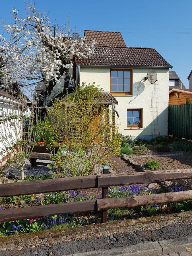 Ferienwohnung Zum-Alten-Kirschbaum Limburg an der Lahn Bagian luar foto