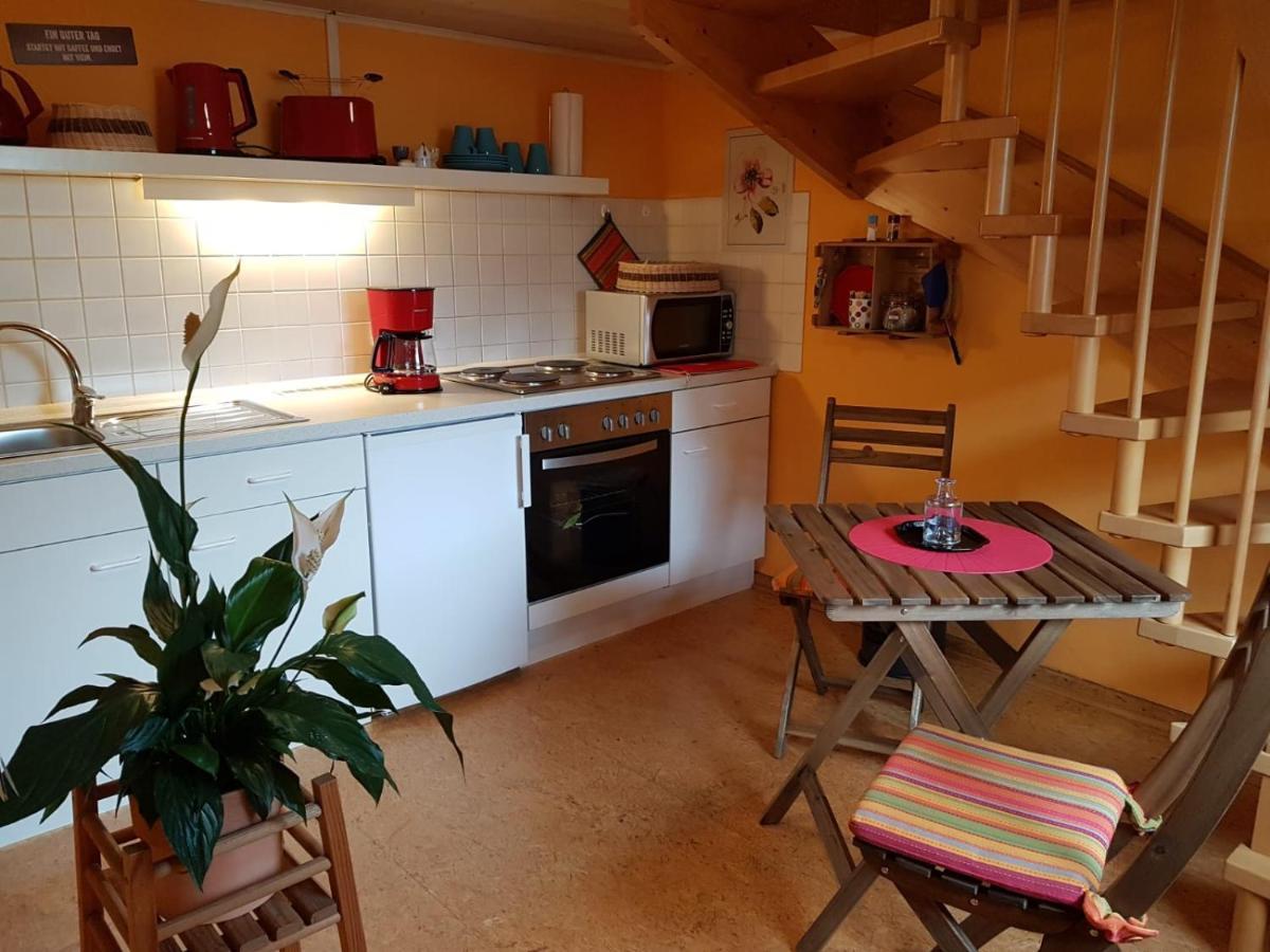 Ferienwohnung Zum-Alten-Kirschbaum Limburg an der Lahn Bagian luar foto
