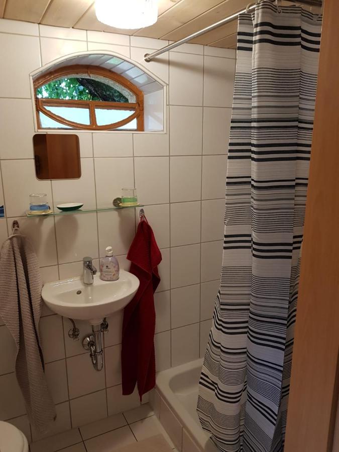 Ferienwohnung Zum-Alten-Kirschbaum Limburg an der Lahn Bagian luar foto